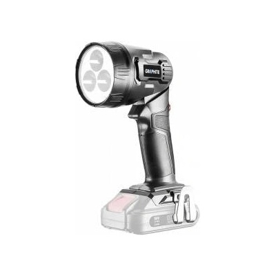 Graphite Energy+ 18V Rechargeable Flashlight (58G007)