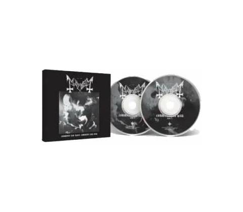 Mayhem Command For Blood Command For War2 CD