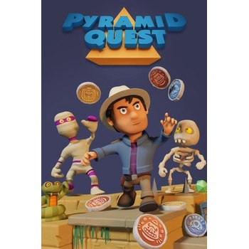 EntwicklerX Pyramid Quest (PC)