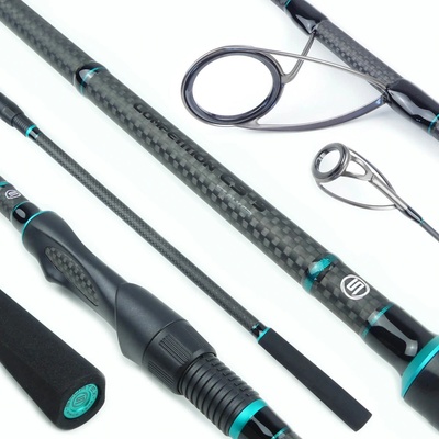Sportex Competition CS-5 Stalker 3 m 3 lb 2 diely