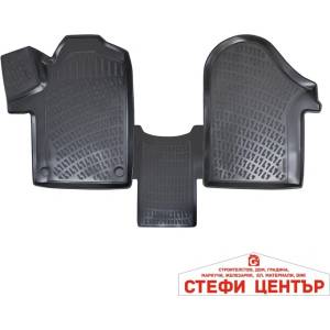 Rizline Гумени стелки RizLine съвместими с Mercedes Vito / W447 2014- (511309) - steficenter