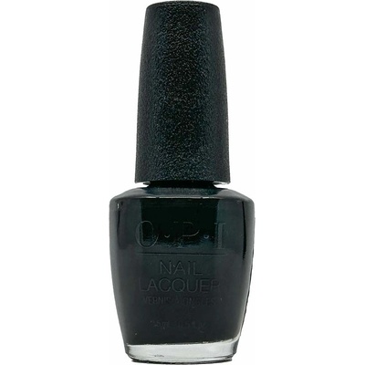OPI Nail Lacquer 15 ml лак за нокти Lady In Black