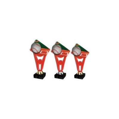 Poháry Bauer Plaketa PLA0009 Baseball