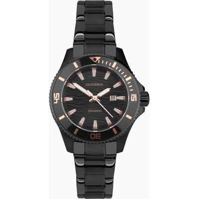 Дамски аналогов часовник Sekonda Pacific Wave - S-40573.00 (S-40573.00)