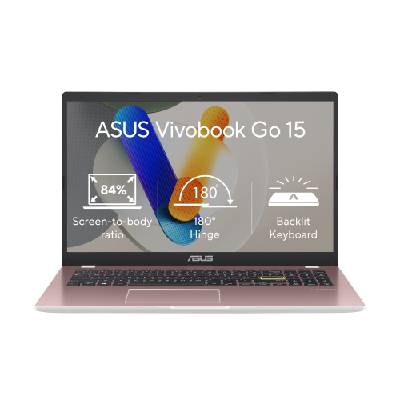 ASUS Vivobook Go 15 E510KA-EJ896WS Rose Pink E510KA-EJ896WS