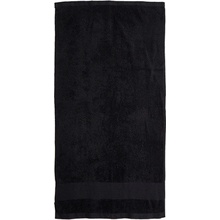 Fair Towel bavlnená osuška FT100DN 70 x 140 cm black