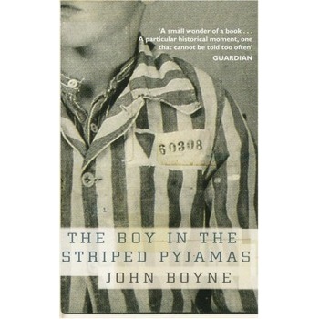 Boy in the Striped Pyjamas John Boyne