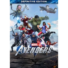 Marvels Avengers (Definitive Edition)