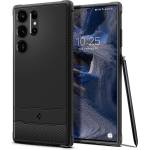 Spigen Rugged Armor Samsung Galaxy S23 Ultra Case matte black (ACS05613)