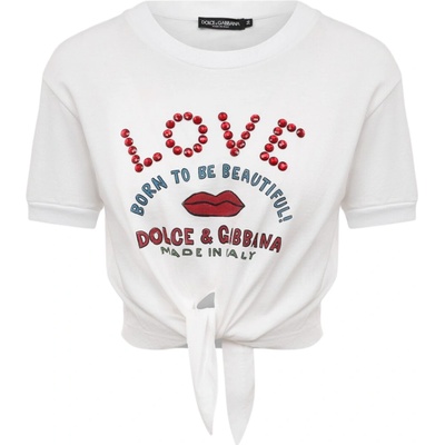 DOLCE & GABBANA Love White