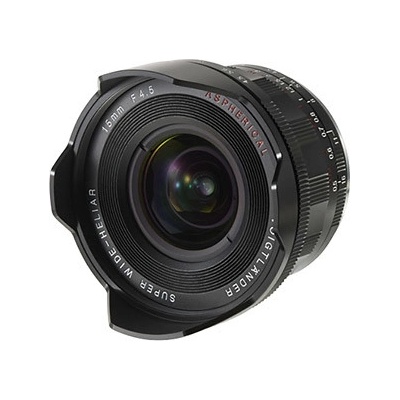 Voigtlander 15mm f/4.5 Heliar III M Aspherical