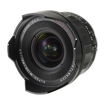 Voigtlander 15mm f/4.5 Heliar III M Aspherical