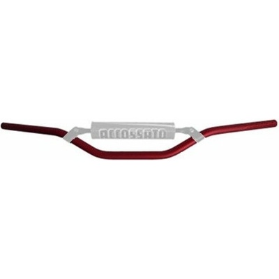 ACCOSSATO Riaditka ACCOSSATO HB054 Aluminium Made With Constant Diameter - 22 mm červené