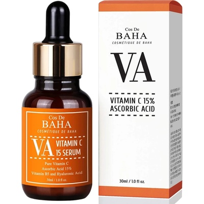 Cos De BAHA - VA Vitamin C 15 Serum 30ml