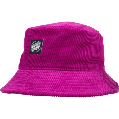Santa Cruz Nomad Bucket Hat Mindful Mauve Cord