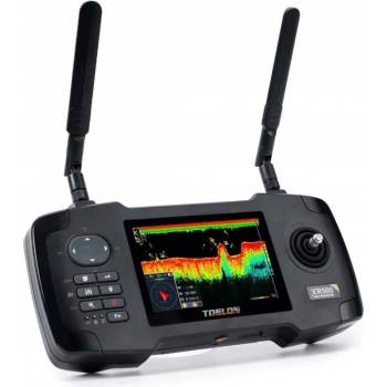 Toslon XBOAT 730 + XR310 - GPS Návnadová loď