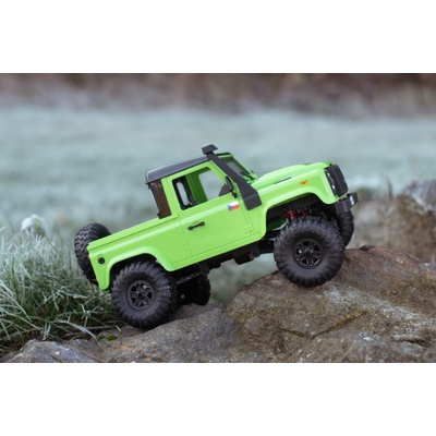 RC auto Land Rover Adventure PRO 316180 RTR zelené 1:12