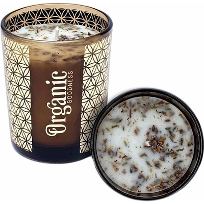 Nefertitis Organic Goodness Šalvěj a levandule 200 g NF34234 200 g