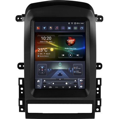 HIZPO 8S97901 Chevrolet Captiva (8+128GB)
