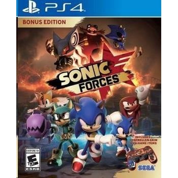 Sonic Forces
