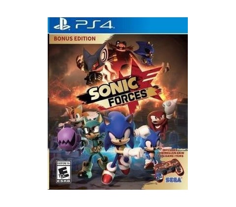 Sonic Forces