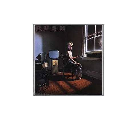 Rush - Power Windows CD