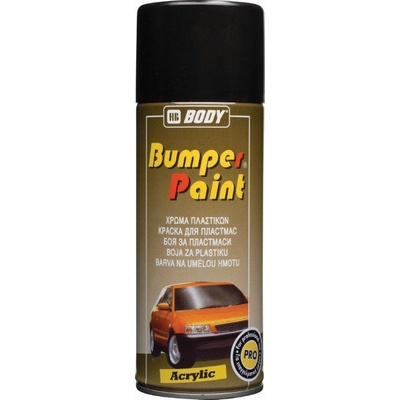 BODY Bumper paint 400 ml čierny