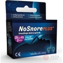 NoSnorePLUS silikónová vložka do nosa: veľkosť M 3 ks + veľkosť XL 1 ks