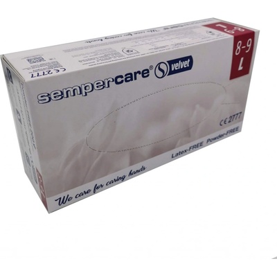 Sempercare Velvet 200 ks