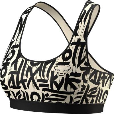 Dynafit Дамски спортен сутиен Dynafit Women's Alpine Graphic Bra Sports bra - Overcast (114-2310-1012)