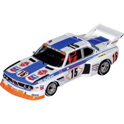 Carrera 32028 DIGITAL 132 auto BMW 3.5 CSL „č. 15“