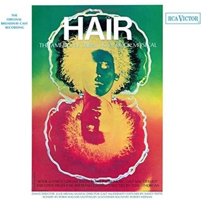 Soundtrack: Hair - Original Broadway Cast LP