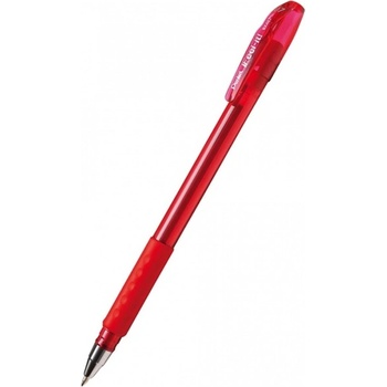 Pentel Химикал Pentel BX487 Feel-it червен, червено мастило, 0.7 mm (опаковка от 12бр. )