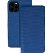 Pouzdro Smart Magnet Realme 8 5G modré