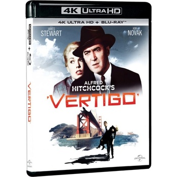 Vertigo 4K BD