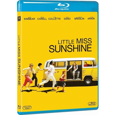 Malá Miss Sunshine BD
