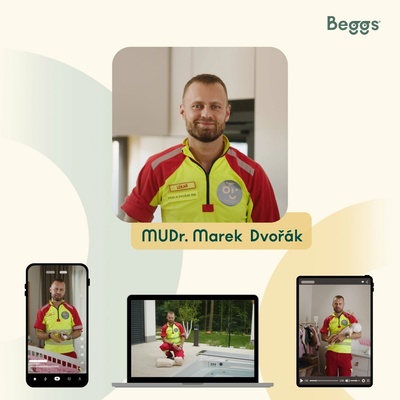 Voucher na videokurz první pomoci u dětí s Markem Dvořákem – Zboží Mobilmania