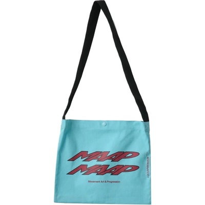 MAAP Pulse Musette cerulean/scarlet