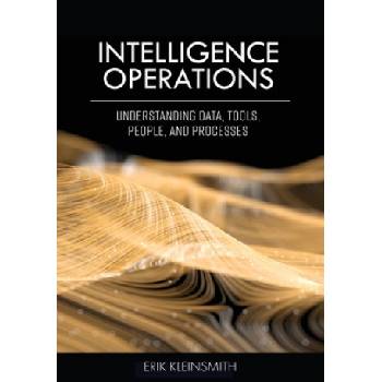 Intelligence Operations | Erik Kleinsmith