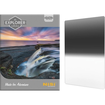 NiSi Explorer Nano IR GND8 Reverse 100x150 mm od 1 809 Kč - Heureka.cz