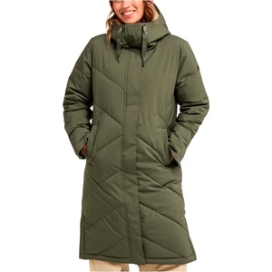 Roxy Дамско палто Roxy Women's Ellie Coat - Beetle - размер XS (102-5032-0311)