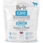 Brit Care Grain-Free Junior Large Breed Salmon & Potato 1 kg