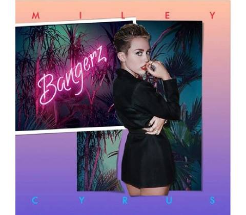 CYRUS, MILEY - BANGERZ (1CD)