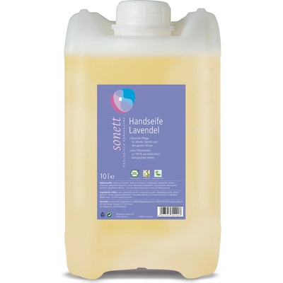 Sonett Levanduľa tekuté mydlo 10 l