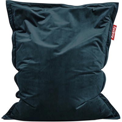 Fatboy original slim velvet petrol