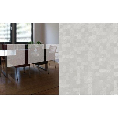 Statická fólie na sklo MOZAIKA 31-2845 šíře 45 cm Cena za roli 15bm