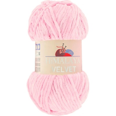 Himalaya Velvet 90019 ružová