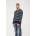 Marshall Artist Блуза Marshall Artist Men's Stkhlm Knitted Crew Sweatshirt - Navy