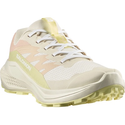Salomon Дамски мултиспорт обувки Salomon Women's Alphaglide Trail running shoes - Transparent Yellow / Sunny Lime / Almond Cream - размер 37 1/3 (EU) (122-1245-0413)