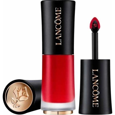Lancôme L’Absolu Rouge Drama Ink dlouhotrvající matná tekutá rtěnka 525 French Bisou 6 ml